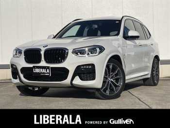 ＢＭＷ Ｘ３ xDrive20d Mスポーツ ワンオーナー車/純正ナビ/DTV/茶レザー