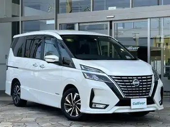 日産 セレナ ハイウェイスター V 純正ナビ 両側パワスラ ETC シートヒーター