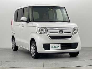 ホンダ Ｎ ＢＯＸ G L ホンダセンシング 社外ナビ 禁煙車 ホンダセンシング ETC