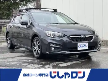 スバル インプレッサ スポーツ 2．0i－Lアイサイト メモリナビ　フルセグ　クルコン　禁煙車