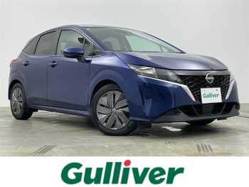 日産 ノート X 純正9型ナビ プロパイロット 衝突軽減 ETC