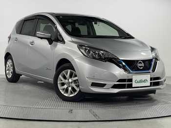 日産 ノート e－パワー X Vセレクション 禁煙 社外ナビ 全周囲 Dミラー ドラレコ