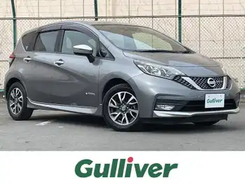 日産 ノート e－パワーオーテック 純正ナビ バックカメラ ドライブレコーダー