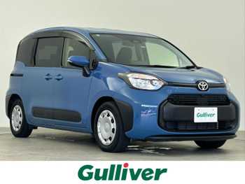 トヨタ シエンタ ハイブリッド G 禁煙車 純正10.5型DA 両側電動ドア BSM