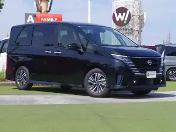 日産 セレナ ハイウェイスター V