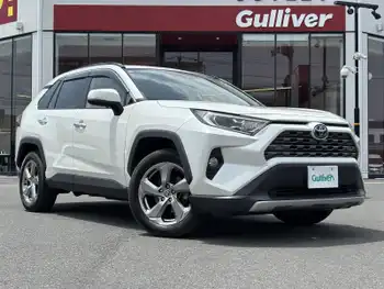 トヨタ ＲＡＶ４ ハイブリットG 全方位カメラ　追従型クルコン　フルセグ