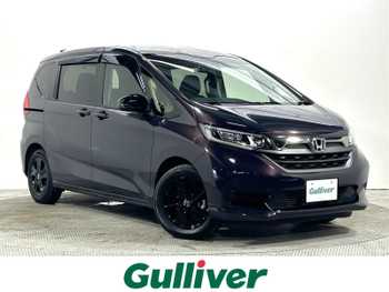 ホンダ フリード G ブラックスタイル 純正9incナビTV Bカメラ ETC 両側パワスラ