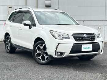 スバル フォレスター S－リミテッド ワンオナ 4WD メモリナビ ETC Bluetooth
