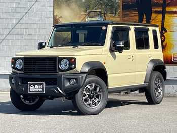 スズキ ジムニー ノマド FC DAMDリトルDグリル シートヒーター