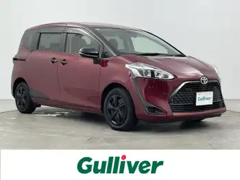 トヨタ シエンタ G グランパー 社外ナビ 後席モニター ETC ドラレコ