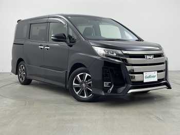 トヨタ ノア Si ダブルバイビーⅡ ナビ TV 後席モニター 両パワスラ 衝突軽減