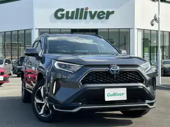 トヨタ ＲＡＶ４ ＰＨＶ G Z 純ナビ/全方位/シートヒータ/クルコン