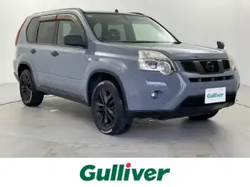 日産 エクストレイル 20X 4WD ナビ ETC ダウンヒルアシスト