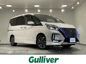 日産 セレナ e－パワー ハイウェイスター V 純正11型ナビ 両側電動 追従走行 BSM ETC