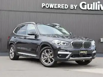 ＢＭＷ Ｘ３ xDrive20i Xライン 茶革 純正ナビ HUD 360°カメラ ACC