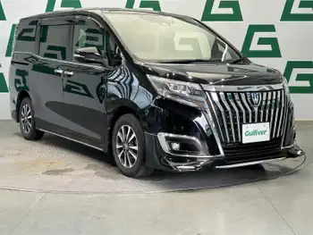 トヨタ エスクァイア ハイブリッド Gi プレミアムパッケージ 純正ナビ 両側パワスラ ドラレコ ETC LED