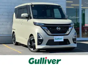 日産 ルークス HWS X プロパイロットED プロパイロット/大型ナビ/全方位/ETC