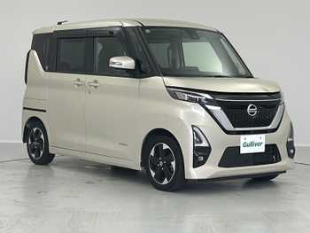 日産 ルークス HWS X プロパイロットED プロパイロット 純正ナビ 全方位 ETC