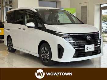 日産 セレナ e－パワー ハイウェイスター V プロパイロット 純正ナビ 全方位カメラ