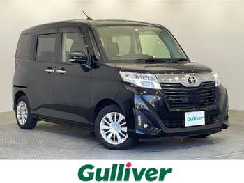 トヨタ ルーミー G 純正ナビ フルセグTV 両側電動スライドドア