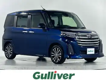 トヨタ ルーミー  純正9型ナビ エアロ 全周囲 追従クルコン