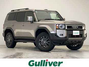 トヨタ ランドクルーザー ２５０ VX 衝突軽減 純正12型DAナビ サンルーフ 4WD