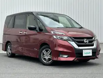 日産 セレナ ハイウェイスター ワンオナ 純正ナビ プロパイロット ETC