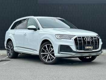 アウディ Ｑ７ 45 Sラインリミテッド
