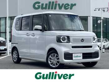 ホンダ Ｎ ＢＯＸ  8型純正液晶 Bカメラ 片側電動ドア ETC