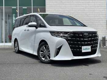 トヨタ アルファード Z 禁煙車 ユニバーサルステップ 全方位カメラ
