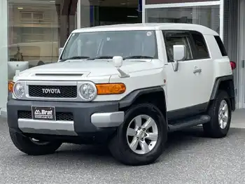 トヨタ ＦＪクルーザー 