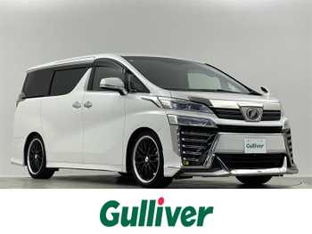 トヨタ ヴェルファイア Z Aエディション 禁煙車 モデリスタ 純ナビ 後席モニター