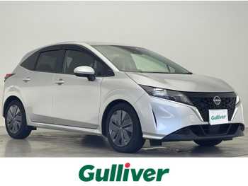 日産 ノート X