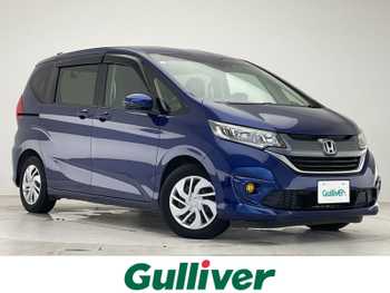 ホンダ フリード＋ G ホンダセンシング 衝突軽減 両側電動 ドライブレコーダー ETC