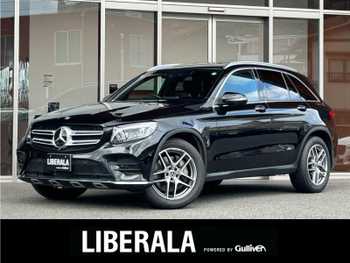 メルセデス・ベンツ ＧＬＣ２２０ d 4マチックスポーツ ACC/BSM/HUD ナビ/TV 360°カメラ 純正19AW