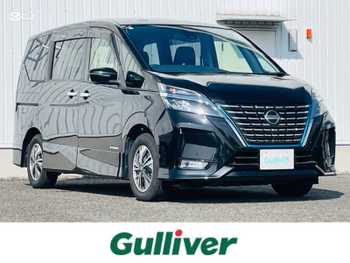 日産 セレナ e－パワー ハイウェイスター V 純正ナビプロパイロットドラレコ全周囲ETC