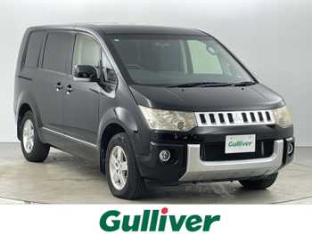 三菱 デリカＤ：５ G－Power package 禁煙車 純正7型ナビ クルーズコントロール