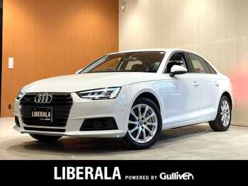 アウディ Ａ４ 2．0 TFSI クワトロ