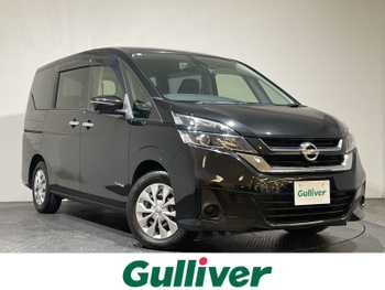 日産 セレナ X Vセレクション ナビ/後席液晶/両側電動/プロパイロット