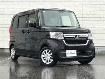 ホンダ Ｎ ＢＯＸ G ナビ Bカメラ 衝突軽減 ソナー 両スライド