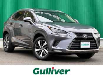 レクサス ＮＸ 300h バージョンL マークレビンソン サンルーフ 全周囲カメラ
