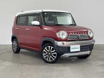 スズキ ハスラー Jスタイル Ⅱ ナビ TV バックカメラ 衝突軽減 ETC HID