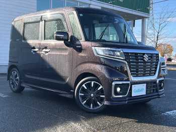 スズキ スペーシア カスタム HYBRID XS