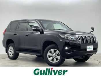 トヨタ ランドクルーザー プラド TX