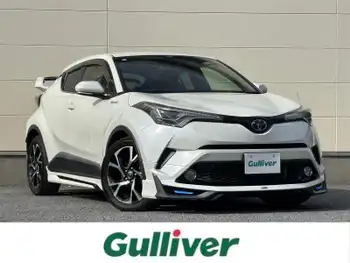 トヨタ Ｃ－ＨＲ G 純正ナビ/Bカメラ/モデリスタフルエアロ