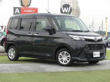 ダイハツ トール G SAⅡ