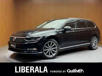 フォルクスワーゲン パサート ヴァリアント TDI ハイライン