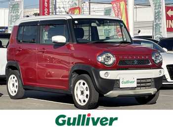 スズキ ハスラー Jスタイル 社外ナビ BT フルセグ バックカメラ ETC