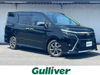 トヨタ ヴォクシー ZS 煌Ⅲ ナビフルセグTV Bカメラ ETC 両側Pスラドア