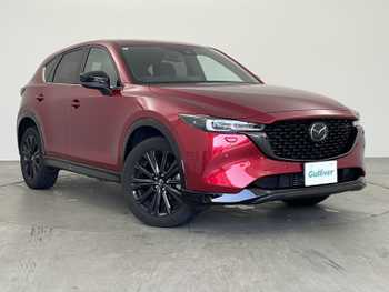 マツダ ＣＸ－５ XD スポーツアピアランス 純正ナビ プロアクティブセーフティ 全方位